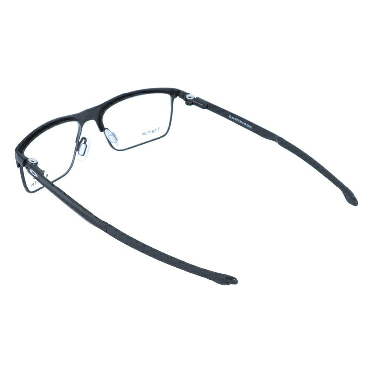 オークリー 眼鏡 フレーム OAKLEY メガネ CARTRIDGE カートリッジ OX5137-0154 54 レギュラーフィット(調整可能ノーズパッド) スクエア型 メンズ レディース 度付き 度なし 伊達 ダテ めがね 老眼鏡 サングラス ラッピング無料