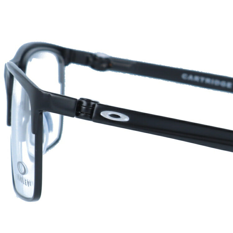 オークリー 眼鏡 フレーム OAKLEY メガネ CARTRIDGE カートリッジ OX5137-0154 54 レギュラーフィット(調整可能ノーズパッド) スクエア型 メンズ レディース 度付き 度なし 伊達 ダテ めがね 老眼鏡 サングラス ラッピング無料