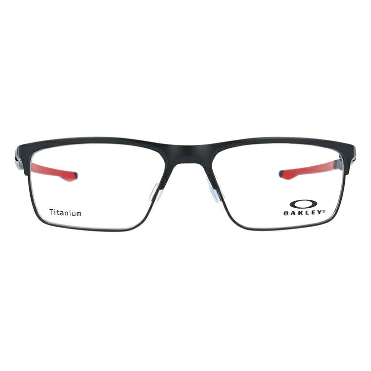 オークリー 眼鏡 フレーム OAKLEY メガネ CARTRIDGE カートリッジ OX5137-0454 54 レギュラーフィット(調整可能ノーズパッド) スクエア型 メンズ レディース 度付き 度なし 伊達 ダテ めがね 老眼鏡 サングラス ラッピング無料