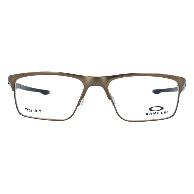 オークリー 眼鏡 フレーム OAKLEY メガネ CARTRIDGE カートリッジ OX5137-0254 54 レギュラーフィット(調整可能ノーズパッド) スクエア型 メンズ レディース 度付き 度なし 伊達 ダテ めがね 老眼鏡 サングラス ラッピング無料