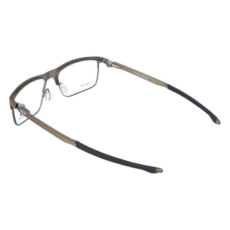 オークリー 眼鏡 フレーム OAKLEY メガネ CARTRIDGE カートリッジ OX5137-0254 54 レギュラーフィット(調整可能ノーズパッド) スクエア型 メンズ レディース 度付き 度なし 伊達 ダテ めがね 老眼鏡 サングラス ラッピング無料
