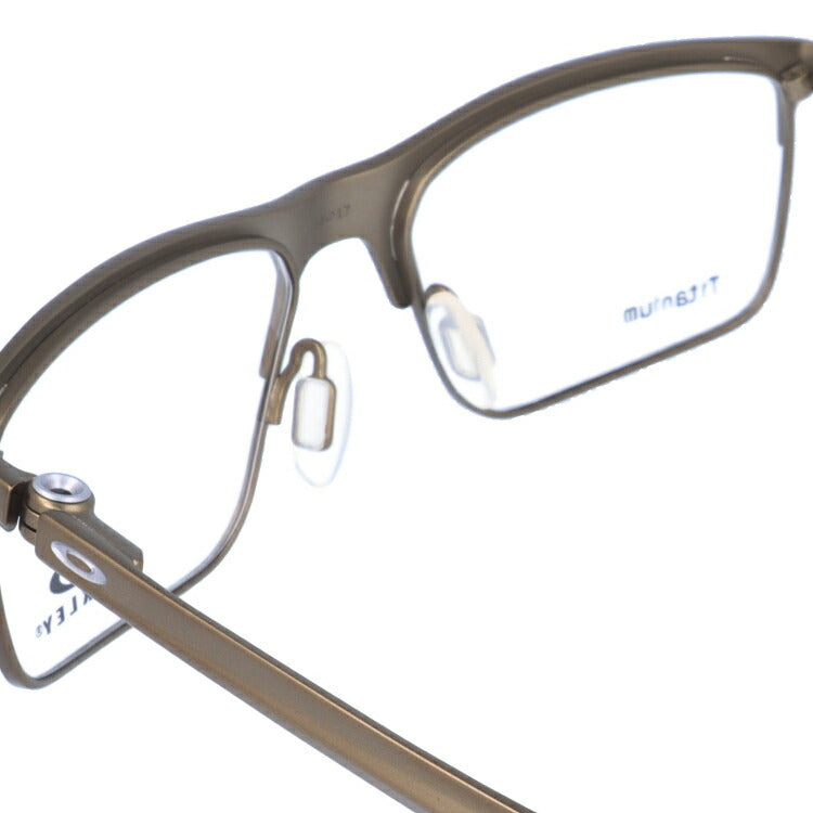 オークリー 眼鏡 フレーム OAKLEY メガネ CARTRIDGE カートリッジ OX5137-0254 54 レギュラーフィット(調整可能ノーズパッド) スクエア型 メンズ レディース 度付き 度なし 伊達 ダテ めがね 老眼鏡 サングラス ラッピング無料