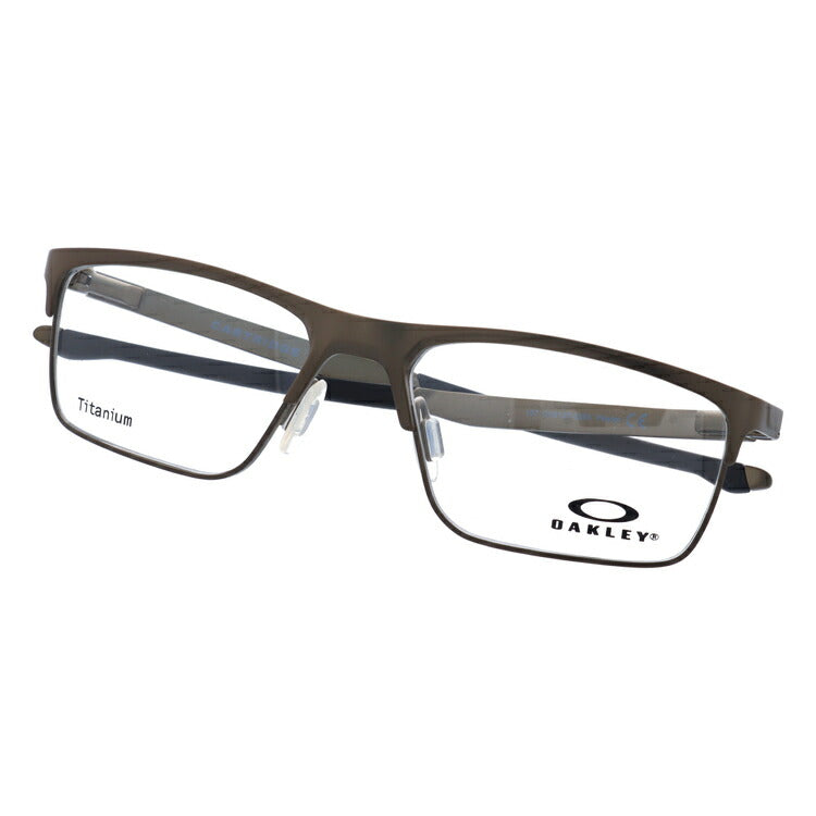 オークリー 眼鏡 フレーム OAKLEY メガネ CARTRIDGE カートリッジ OX5137-0254 54 レギュラーフィット(調整可能ノーズパッド) スクエア型 メンズ レディース 度付き 度なし 伊達 ダテ めがね 老眼鏡 サングラス ラッピング無料