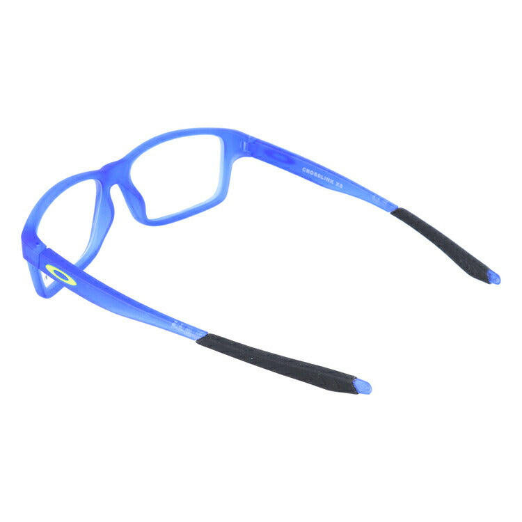 【キッズ・ジュニア用】オークリー 眼鏡 フレーム OAKLEY メガネ CROSSLINK XS クロスリンクXS OY8002-0851 51 レギュラーフィット スクエア型 スポーツ 子供 ユース 度付き 度なし 伊達 ダテ めがね 老眼鏡 サングラス ラッピング無料