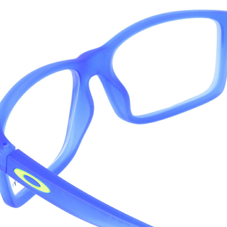 【キッズ・ジュニア用】オークリー 眼鏡 フレーム OAKLEY メガネ CROSSLINK XS クロスリンクXS OY8002-0851 51 レギュラーフィット スクエア型 スポーツ 子供 ユース 度付き 度なし 伊達 ダテ めがね 老眼鏡 サングラス ラッピング無料