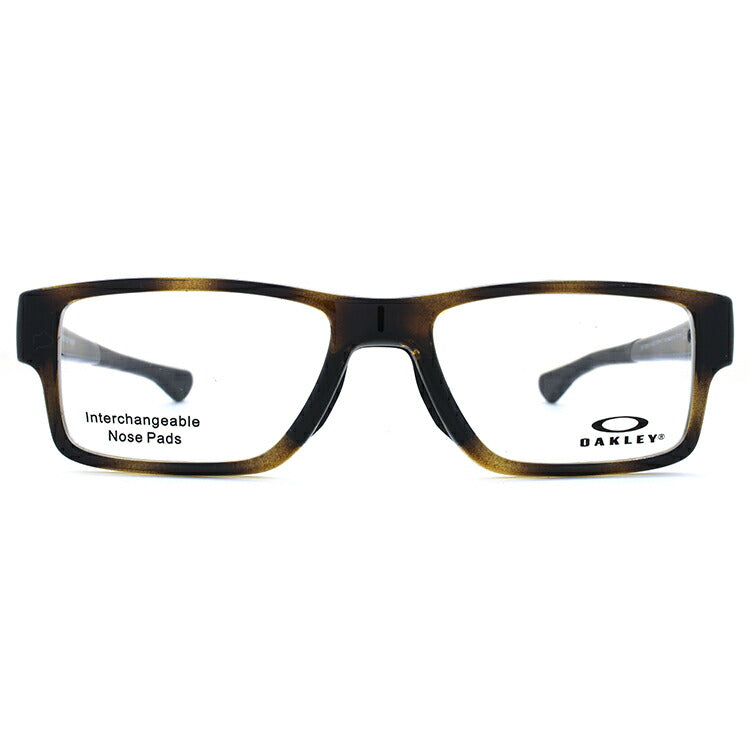 オークリー 眼鏡 フレーム OAKLEY メガネ AIRDROP MNP エアドロップMNP OX8121-0453 53 TrueBridge(4種ノーズパッド付) スクエア型 スポーツ メンズ レディース 度付き 度なし 伊達 ダテ めがね 老眼鏡 サングラス ラッピング無料