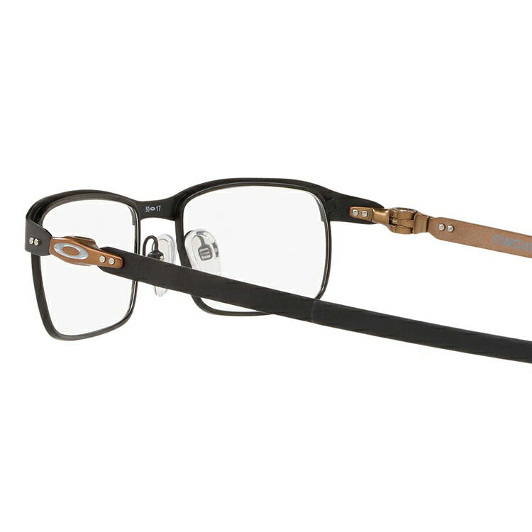 オークリー 眼鏡 フレーム OAKLEY メガネ TINCUP ティンカップ OX3184-0550 50 レギュラーフィット スクエア型 スポーツ メンズ レディース 度付き 度なし 伊達 ダテ めがね 老眼鏡 サングラス ラッピング無料