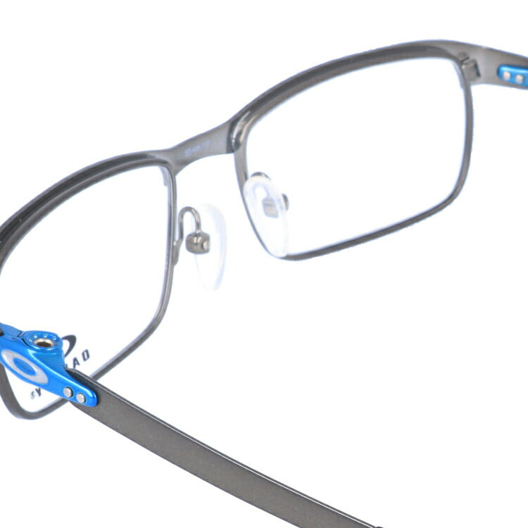 オークリー 眼鏡 フレーム OAKLEY メガネ TINCUP ティンカップ OX3184-0650 50 レギュラーフィット スクエア型 スポーツ メンズ レディース 度付き 度なし 伊達 ダテ めがね 老眼鏡 サングラス ラッピング無料