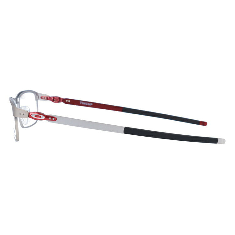 オークリー 眼鏡 フレーム OAKLEY メガネ TINCUP ティンカップ OX3184-0750 50 レギュラーフィット スクエア型 スポーツ メンズ レディース 度付き 度なし 伊達 ダテ めがね 老眼鏡 サングラス ラッピング無料