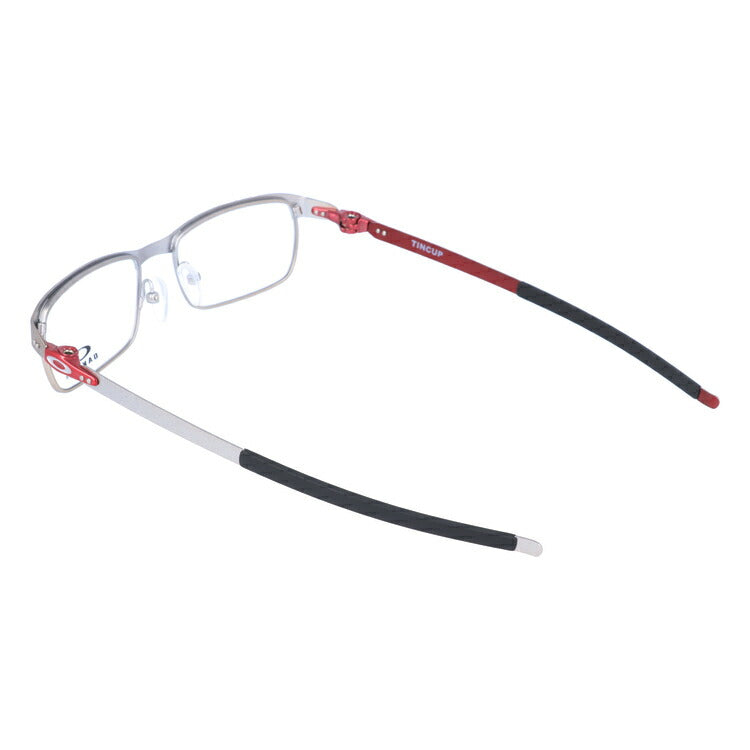 オークリー 眼鏡 フレーム OAKLEY メガネ TINCUP ティンカップ OX3184-0750 50 レギュラーフィット スクエア型 スポーツ メンズ レディース 度付き 度なし 伊達 ダテ めがね 老眼鏡 サングラス ラッピング無料