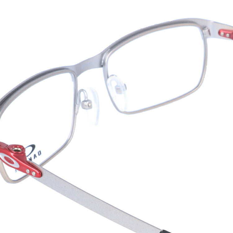 オークリー 眼鏡 フレーム OAKLEY メガネ TINCUP ティンカップ OX3184-0750 50 レギュラーフィット スクエア型 スポーツ メンズ レディース 度付き 度なし 伊達 ダテ めがね 老眼鏡 サングラス ラッピング無料