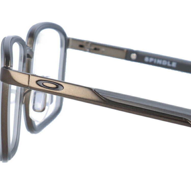 オークリー 眼鏡 フレーム OAKLEY メガネ SPINDLE スピンドル OX3235-0254 54 レギュラーフィット スクエア型 スポーツ メンズ レディース 度付き 度なし 伊達 ダテ めがね 老眼鏡 サングラス ラッピング無料
