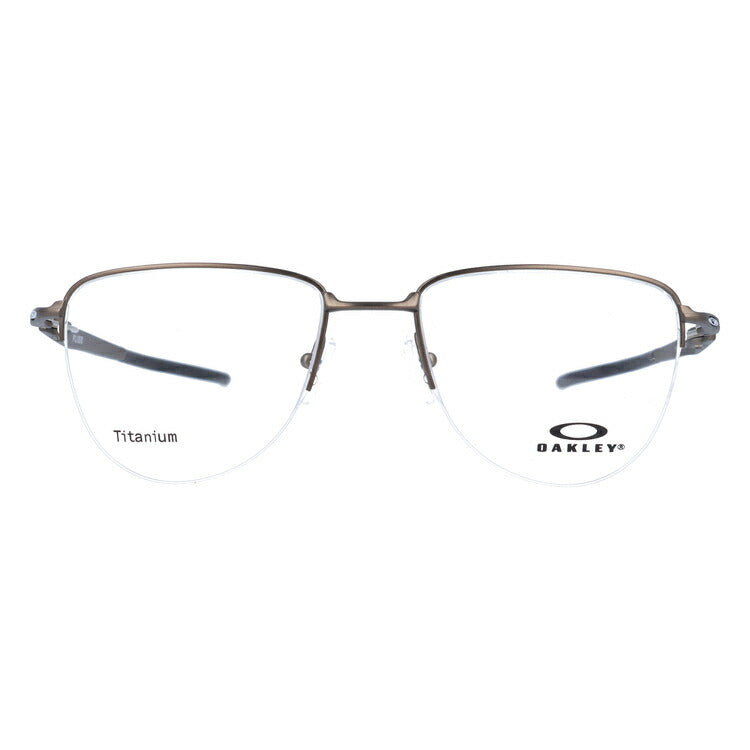 オークリー 眼鏡 フレーム OAKLEY メガネ PLIER プライヤー OX5142-0252 52 レギュラーフィット ティアドロップ型 スポーツ メンズ レディース 度付き 度なし 伊達 ダテ めがね 老眼鏡 サングラス ラッピング無料