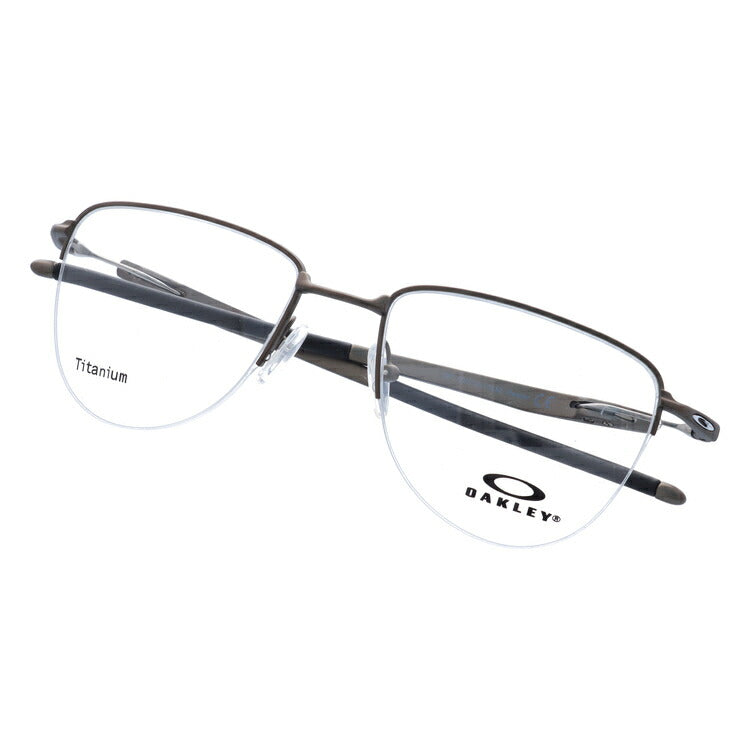 オークリー 眼鏡 フレーム OAKLEY メガネ PLIER プライヤー OX5142-0252 52 レギュラーフィット ティアドロップ型 スポーツ メンズ レディース 度付き 度なし 伊達 ダテ めがね 老眼鏡 サングラス ラッピング無料