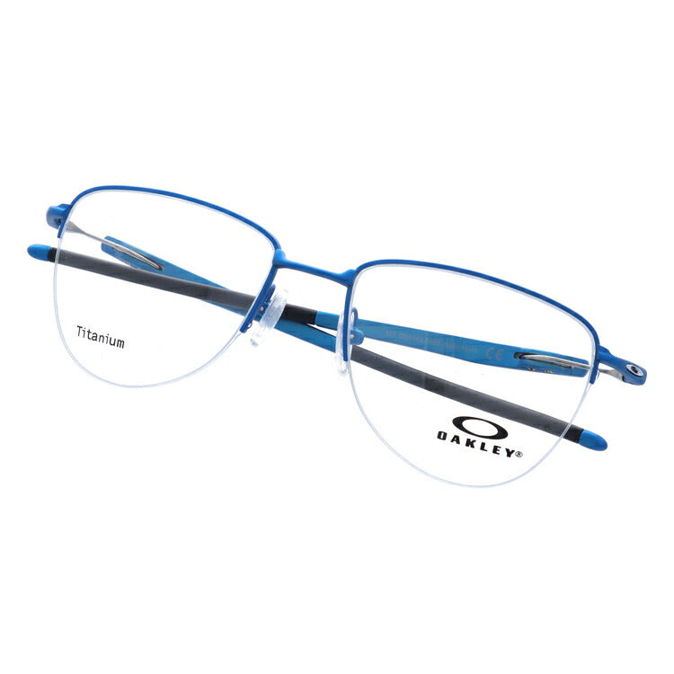 オークリー 眼鏡 フレーム OAKLEY メガネ PLIER プライヤー OX5142-0452 52 レギュラーフィット ティアドロップ型 スポーツ メンズ レディース 度付き 度なし 伊達 ダテ めがね 老眼鏡 サングラス ラッピング無料