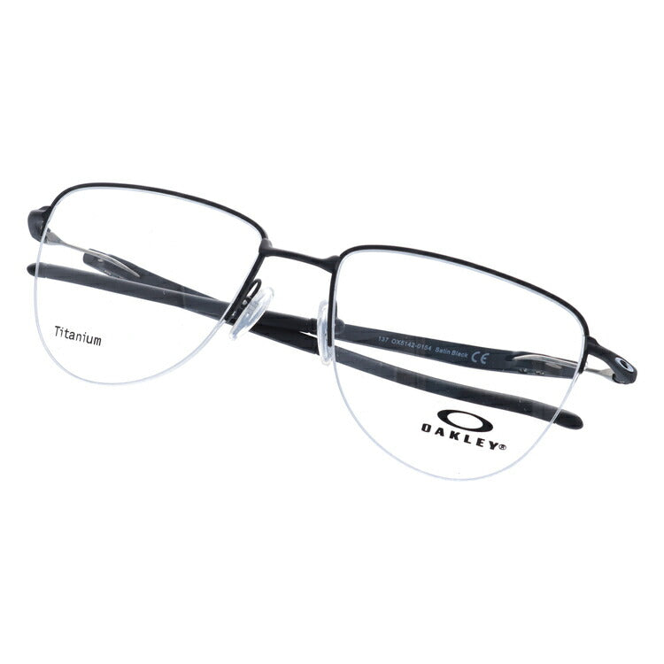 オークリー 眼鏡 フレーム OAKLEY メガネ PLIER プライヤー OX5142-0154 54 レギュラーフィット ティアドロップ型 スポーツ メンズ レディース 度付き 度なし 伊達 ダテ めがね 老眼鏡 サングラス ラッピング無料