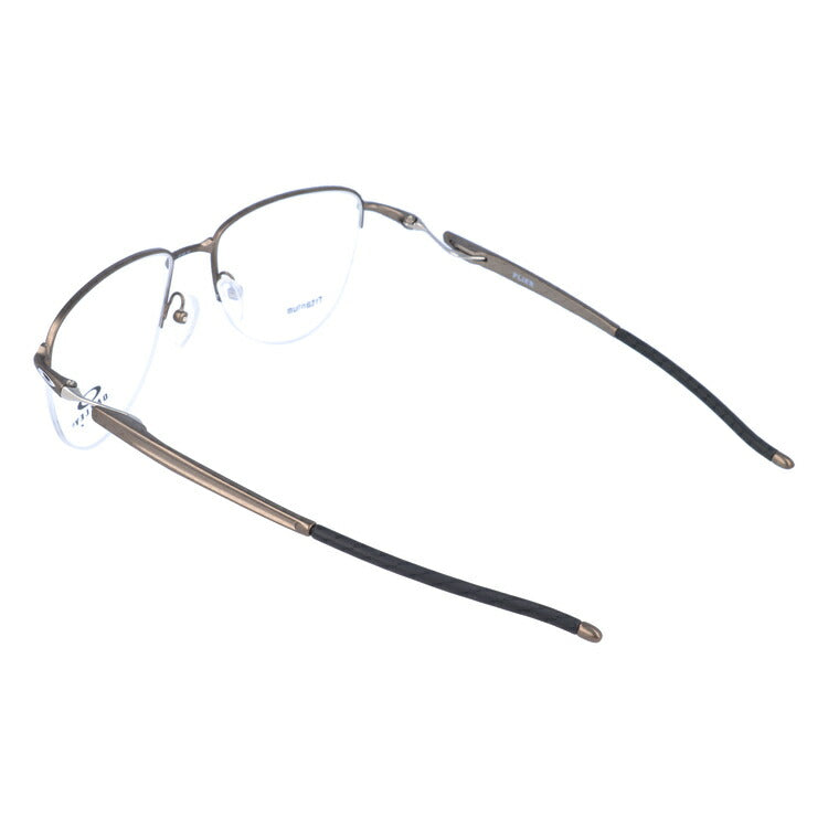 オークリー 眼鏡 フレーム OAKLEY メガネ PLIER プライヤー OX5142-0254 54 レギュラーフィット ティアドロップ型 スポーツ メンズ レディース 度付き 度なし 伊達 ダテ めがね 老眼鏡 サングラス ラッピング無料