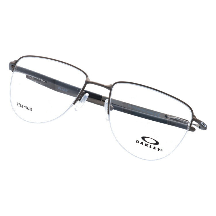オークリー 眼鏡 フレーム OAKLEY メガネ PLIER プライヤー OX5142-0254 54 レギュラーフィット ティアドロップ型 スポーツ メンズ レディース 度付き 度なし 伊達 ダテ めがね 老眼鏡 サングラス ラッピング無料