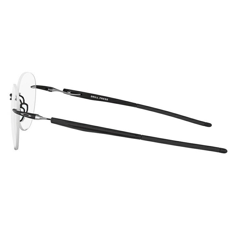 オークリー 眼鏡 フレーム OAKLEY メガネ DRILL PRESS ドリルプレス OX5143-0151 51 レギュラーフィット ボストン型 スポーツ メンズ レディース 度付き 度なし 伊達 ダテ めがね 老眼鏡 サングラス ラッピング無料