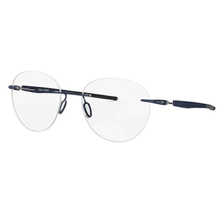 オークリー 眼鏡 フレーム OAKLEY メガネ DRILL PRESS ドリルプレス OX5143-0351 51 レギュラーフィット ボストン型 スポーツ メンズ レディース 度付き 度なし 伊達 ダテ めがね 老眼鏡 サングラス ラッピング無料