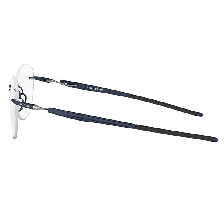 オークリー 眼鏡 フレーム OAKLEY メガネ DRILL PRESS ドリルプレス OX5143-0351 51 レギュラーフィット ボストン型 スポーツ メンズ レディース 度付き 度なし 伊達 ダテ めがね 老眼鏡 サングラス ラッピング無料