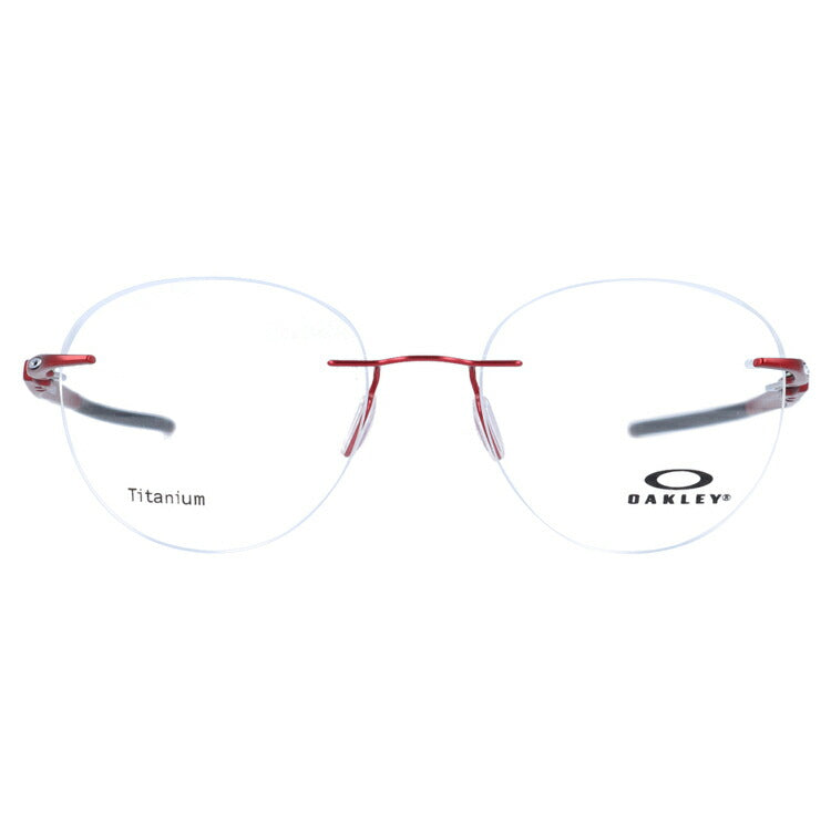 オークリー 眼鏡 フレーム OAKLEY メガネ DRILL PRESS ドリルプレス OX5143-0451 51 レギュラーフィット ボストン型 スポーツ メンズ レディース 度付き 度なし 伊達 ダテ めがね 老眼鏡 サングラス ラッピング無料