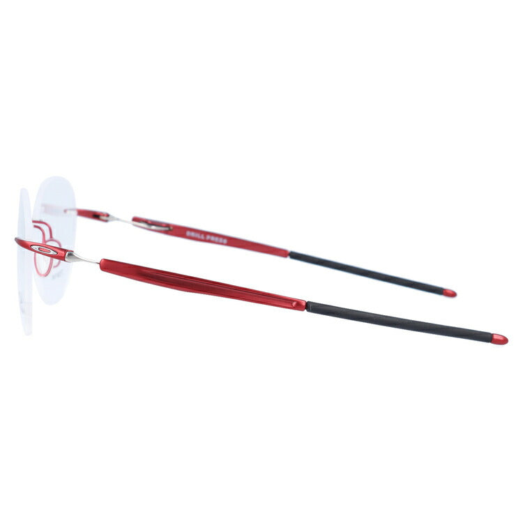 オークリー 眼鏡 フレーム OAKLEY メガネ DRILL PRESS ドリルプレス OX5143-0451 51 レギュラーフィット ボストン型 スポーツ メンズ レディース 度付き 度なし 伊達 ダテ めがね 老眼鏡 サングラス ラッピング無料