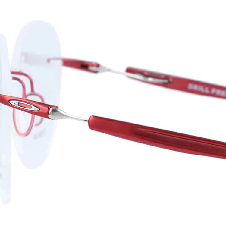 オークリー 眼鏡 フレーム OAKLEY メガネ DRILL PRESS ドリルプレス OX5143-0451 51 レギュラーフィット ボストン型 スポーツ メンズ レディース 度付き 度なし 伊達 ダテ めがね 老眼鏡 サングラス ラッピング無料