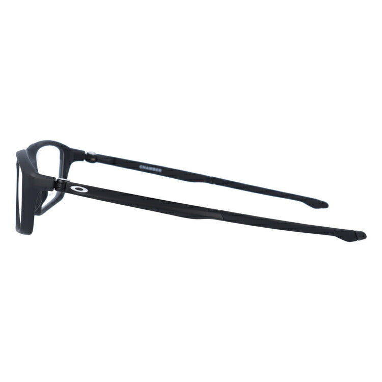 オークリー 眼鏡 フレーム OAKLEY メガネ CHAMBER チェンバー OX8138-0153 53 TrueBridge(4種ノーズパッド付) スクエア型 スポーツ メンズ レディース 度付き 度なし 伊達 ダテ めがね 老眼鏡 サングラス ラッピング無料