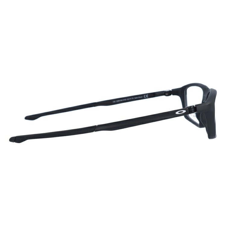オークリー 眼鏡 フレーム OAKLEY メガネ CHAMBER チェンバー OX8138-0153 53 TrueBridge(4種ノーズパッド付) スクエア型 スポーツ メンズ レディース 度付き 度なし 伊達 ダテ めがね 老眼鏡 サングラス ラッピング無料