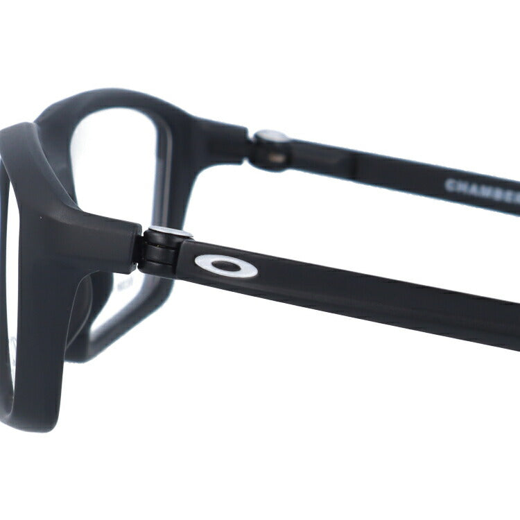 オークリー 眼鏡 フレーム OAKLEY メガネ CHAMBER チェンバー OX8138-0153 53 TrueBridge(4種ノーズパッド付) スクエア型 スポーツ メンズ レディース 度付き 度なし 伊達 ダテ めがね 老眼鏡 サングラス ラッピング無料