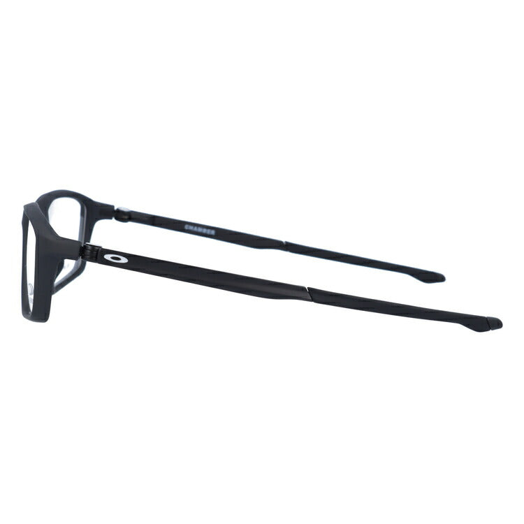 オークリー 眼鏡 フレーム OAKLEY メガネ CHAMBER チェンバー OX8138-0155 55 TrueBridge(4種ノーズパッド付) スクエア型 スポーツ メンズ レディース 度付き 度なし 伊達 ダテ めがね 老眼鏡 サングラス ラッピング無料