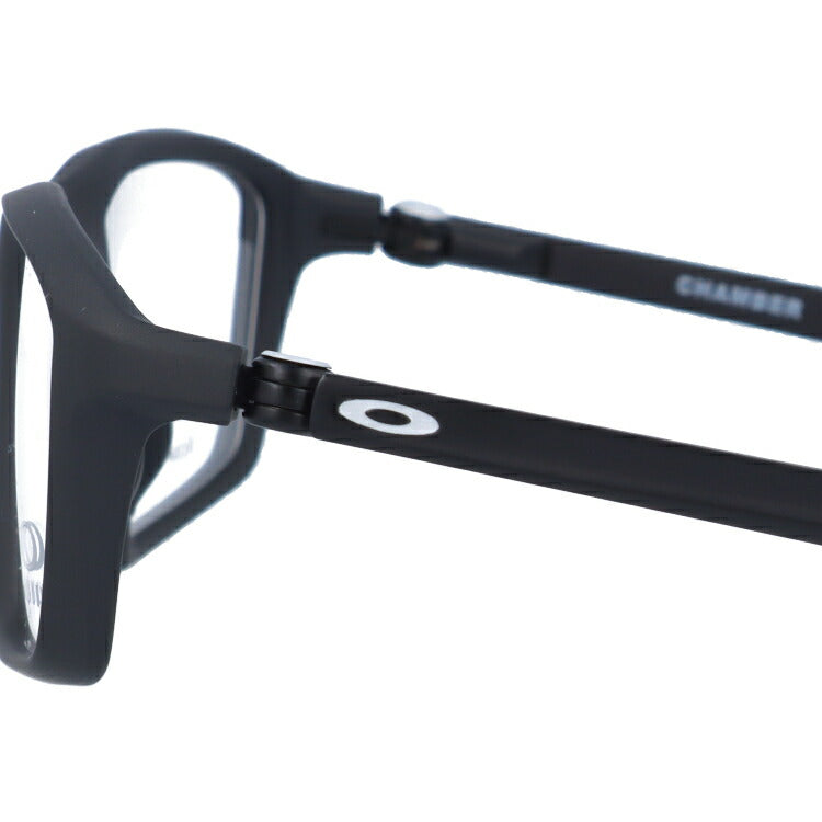 オークリー 眼鏡 フレーム OAKLEY メガネ CHAMBER チェンバー OX8138-0155 55 TrueBridge(4種ノーズパッド付) スクエア型 スポーツ メンズ レディース 度付き 度なし 伊達 ダテ めがね 老眼鏡 サングラス ラッピング無料