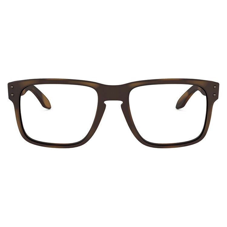 オークリー 眼鏡 フレーム OAKLEY メガネ HOLBROOK ホルブルック OX8156-0254 54 レギュラーフィット スクエア型 スポーツ メンズ レディース 度付き 度なし 伊達 ダテ めがね 老眼鏡 サングラス ラッピング無料