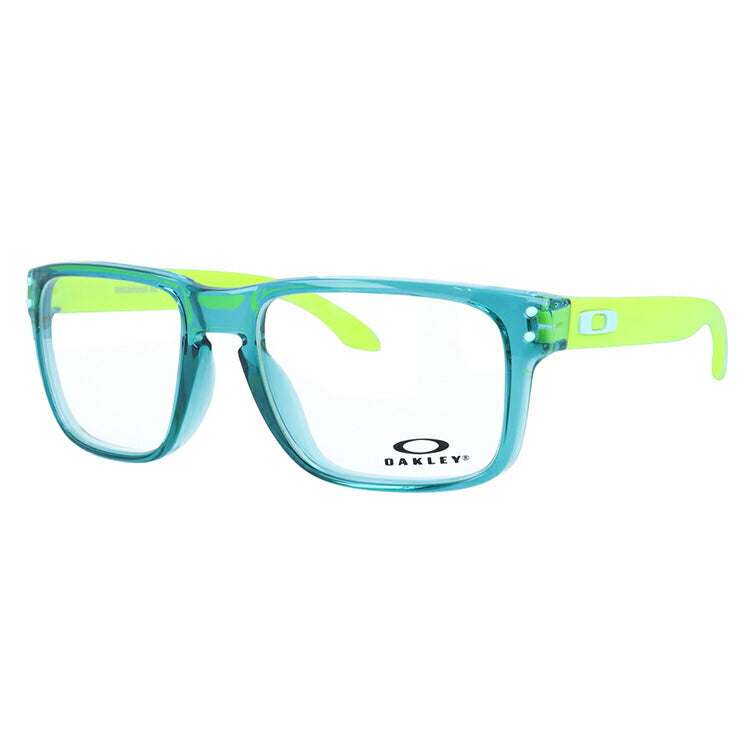 オークリー 眼鏡 フレーム OAKLEY メガネ HOLBROOK ホルブルック OX8156-0454 54 レギュラーフィット スクエア型 スポーツ メンズ レディース 度付き 度なし 伊達 ダテ めがね 老眼鏡 サングラス ラッピング無料