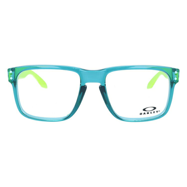 オークリー 眼鏡 フレーム OAKLEY メガネ HOLBROOK ホルブルック OX8156-0454 54 レギュラーフィット スクエア型 スポーツ メンズ レディース 度付き 度なし 伊達 ダテ めがね 老眼鏡 サングラス ラッピング無料