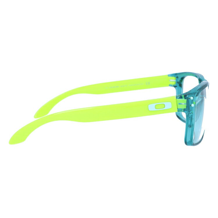 オークリー 眼鏡 フレーム OAKLEY メガネ HOLBROOK ホルブルック OX8156-0454 54 レギュラーフィット スクエア型 スポーツ メンズ レディース 度付き 度なし 伊達 ダテ めがね 老眼鏡 サングラス ラッピング無料