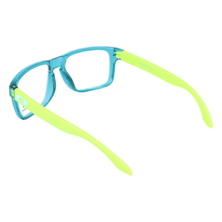 オークリー 眼鏡 フレーム OAKLEY メガネ HOLBROOK ホルブルック OX8156-0454 54 レギュラーフィット スクエア型 スポーツ メンズ レディース 度付き 度なし 伊達 ダテ めがね 老眼鏡 サングラス ラッピング無料