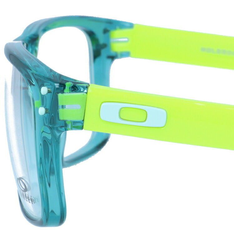 オークリー 眼鏡 フレーム OAKLEY メガネ HOLBROOK ホルブルック OX8156-0454 54 レギュラーフィット スクエア型 スポーツ メンズ レディース 度付き 度なし 伊達 ダテ めがね 老眼鏡 サングラス ラッピング無料