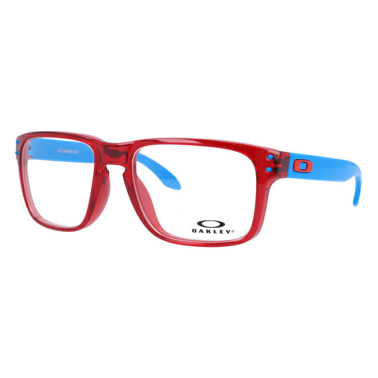 オークリー 眼鏡 フレーム OAKLEY メガネ HOLBROOK ホルブルック OX8156-0554 54 レギュラーフィット スクエア型 スポーツ メンズ レディース 度付き 度なし 伊達 ダテ めがね 老眼鏡 サングラス ラッピング無料