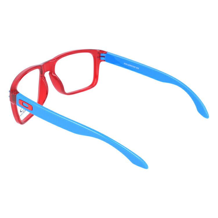 オークリー 眼鏡 フレーム OAKLEY メガネ HOLBROOK ホルブルック OX8156-0554 54 レギュラーフィット スクエア型 スポーツ メンズ レディース 度付き 度なし 伊達 ダテ めがね 老眼鏡 サングラス ラッピング無料