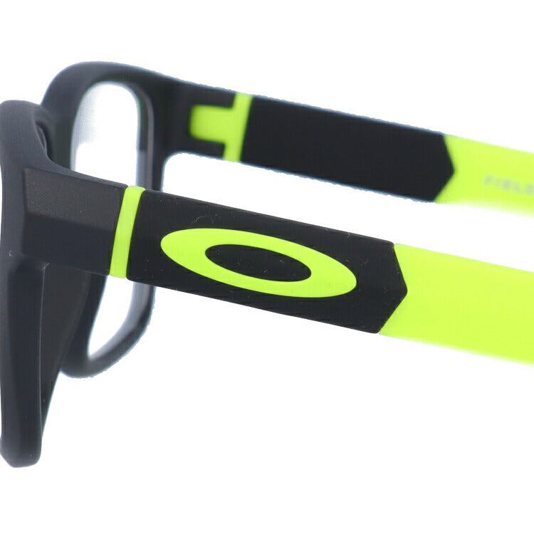 【キッズ・ジュニア用】オークリー 眼鏡 フレーム OAKLEY メガネ FIELD DAY フィールドデイ OY8007-0150 50 レギュラーフィット スクエア型 スポーツ 子供 ユース 度付き 度なし 伊達 ダテ めがね 老眼鏡 サングラス ラッピング無料