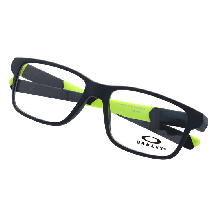 【キッズ・ジュニア用】オークリー 眼鏡 フレーム OAKLEY メガネ FIELD DAY フィールドデイ OY8007-0150 50 レギュラーフィット スクエア型 スポーツ 子供 ユース 度付き 度なし 伊達 ダテ めがね 老眼鏡 サングラス ラッピング無料