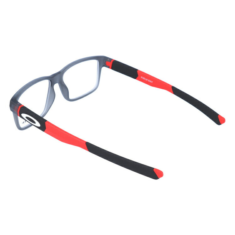 【キッズ・ジュニア用】オークリー 眼鏡 フレーム OAKLEY メガネ FIELD DAY フィールドデイ OY8007-0250 50 レギュラーフィット スクエア型 スポーツ 子供 ユース 度付き 度なし 伊達 ダテ めがね 老眼鏡 サングラス ラッピング無料