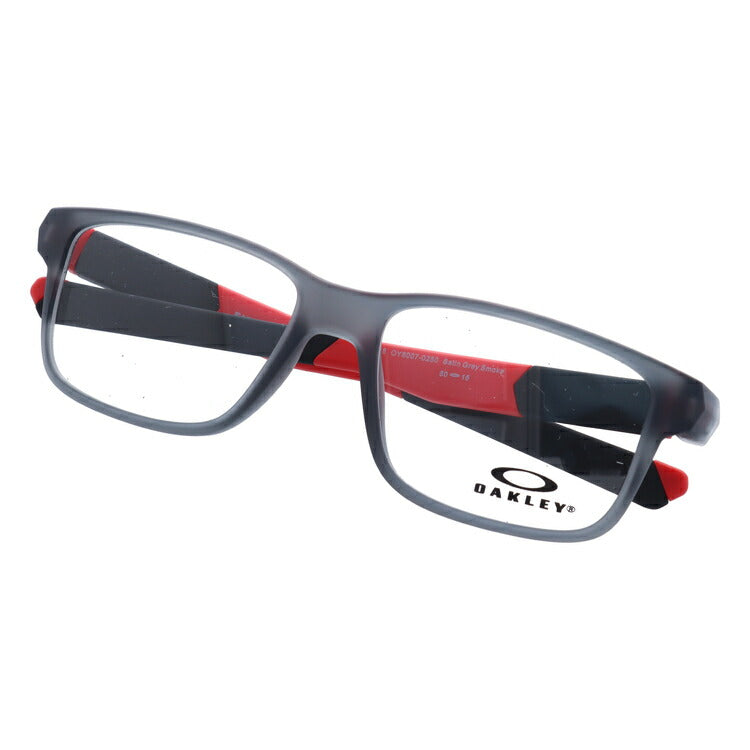 【キッズ・ジュニア用】オークリー 眼鏡 フレーム OAKLEY メガネ FIELD DAY フィールドデイ OY8007-0250 50 レギュラーフィット スクエア型 スポーツ 子供 ユース 度付き 度なし 伊達 ダテ めがね 老眼鏡 サングラス ラッピング無料