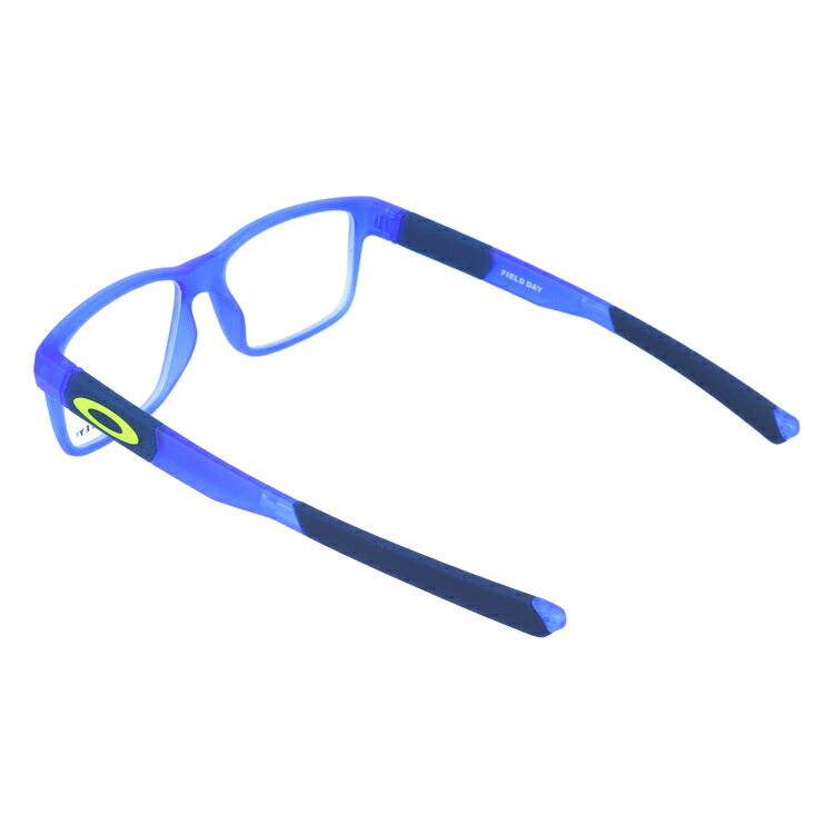 【キッズ・ジュニア用】オークリー 眼鏡 フレーム OAKLEY メガネ FIELD DAY フィールドデイ OY8007-0450 50 レギュラーフィット スクエア型 スポーツ 子供 ユース 度付き 度なし 伊達 ダテ めがね 老眼鏡 サングラス ラッピング無料