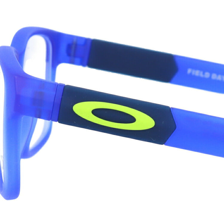 【キッズ・ジュニア用】オークリー 眼鏡 フレーム OAKLEY メガネ FIELD DAY フィールドデイ OY8007-0450 50 レギュラーフィット スクエア型 スポーツ 子供 ユース 度付き 度なし 伊達 ダテ めがね 老眼鏡 サングラス ラッピング無料