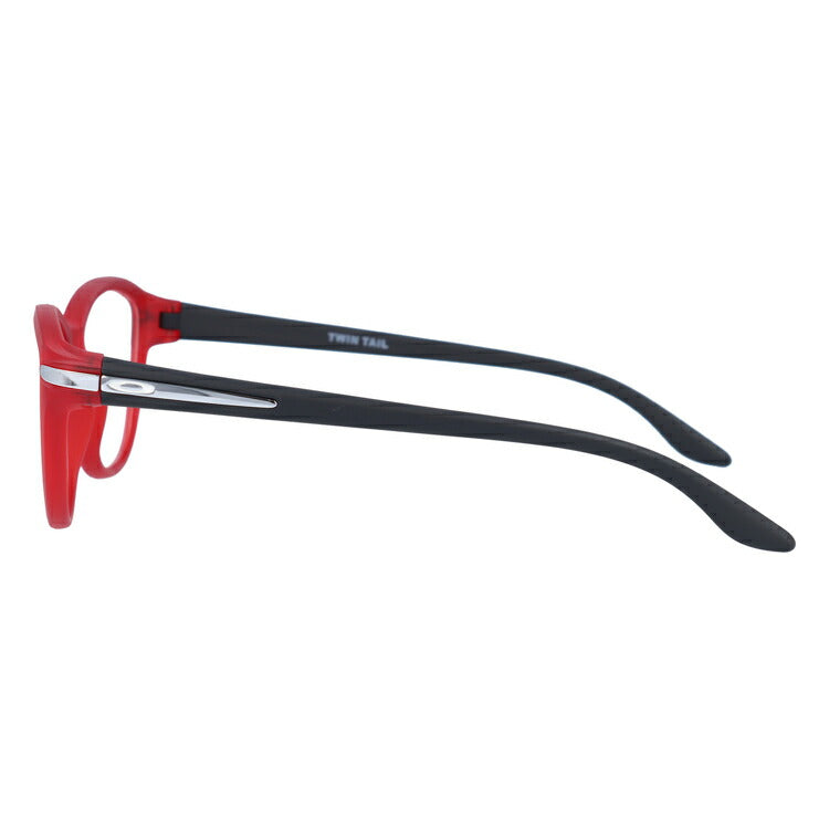 【キッズ・ジュニア用】オークリー 眼鏡 フレーム OAKLEY メガネ TWIN TAIL ツインテール OY8008-0248 48 レギュラーフィット フォックス型 スポーツ 子供 ユース 度付き 度なし 伊達 ダテ めがね 老眼鏡 サングラス ラッピング無料