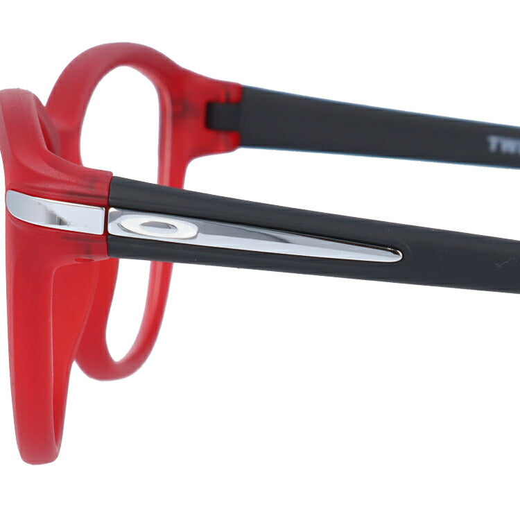 【キッズ・ジュニア用】オークリー 眼鏡 フレーム OAKLEY メガネ TWIN TAIL ツインテール OY8008-0248 48 レギュラーフィット フォックス型 スポーツ 子供 ユース 度付き 度なし 伊達 ダテ めがね 老眼鏡 サングラス ラッピング無料