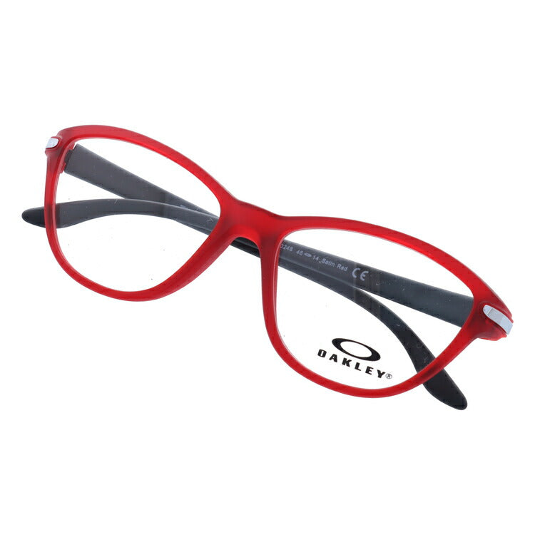 【キッズ・ジュニア用】オークリー 眼鏡 フレーム OAKLEY メガネ TWIN TAIL ツインテール OY8008-0248 48 レギュラーフィット フォックス型 スポーツ 子供 ユース 度付き 度なし 伊達 ダテ めがね 老眼鏡 サングラス ラッピング無料